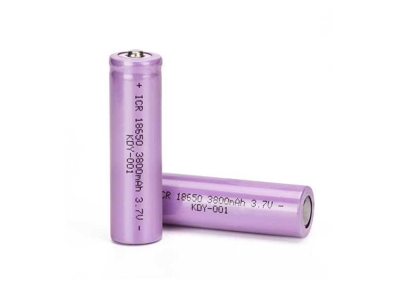 18650 Li-ion Rechargeable Battery 1000mAh - Thumb 1